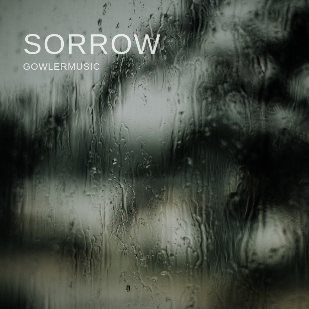 Royalty Free Music - Sorrow - GowlerMusic